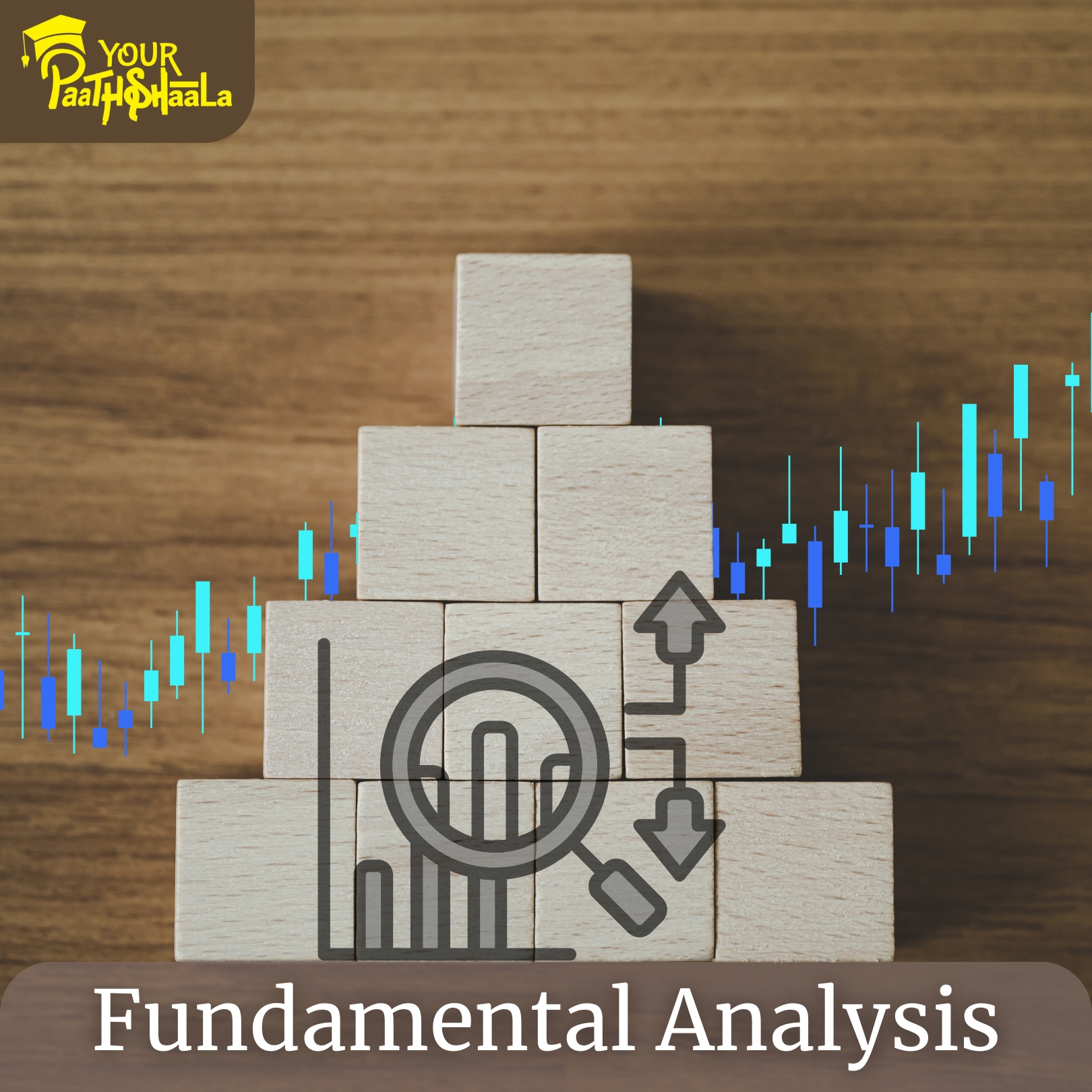 A creative image showing fundamental analysis.