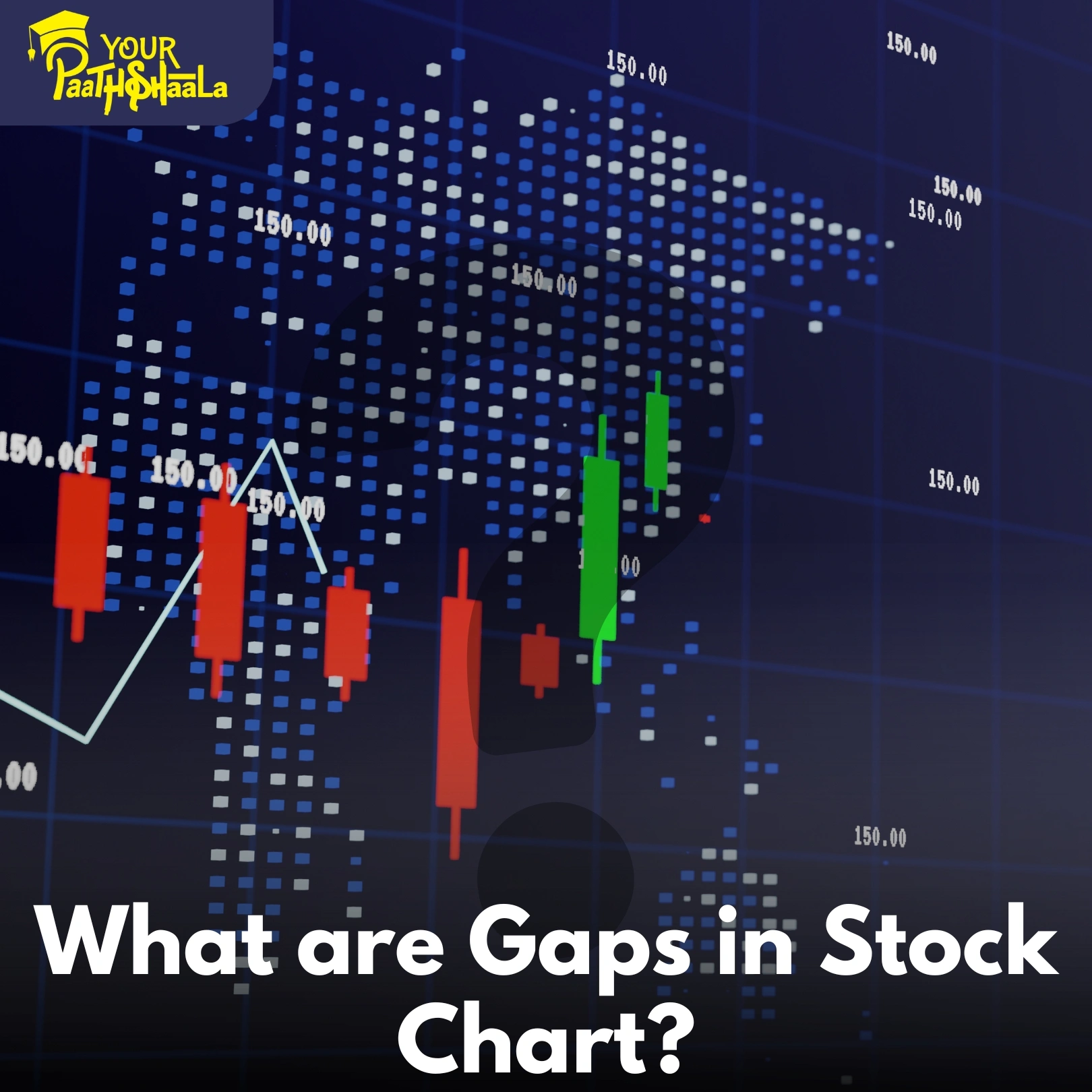What is Gaps in Stock Charts? The Complete Guide to Price Gaps in the Stock Marke​ - Stock Market Classes in Raipur, YourPaathshaala.