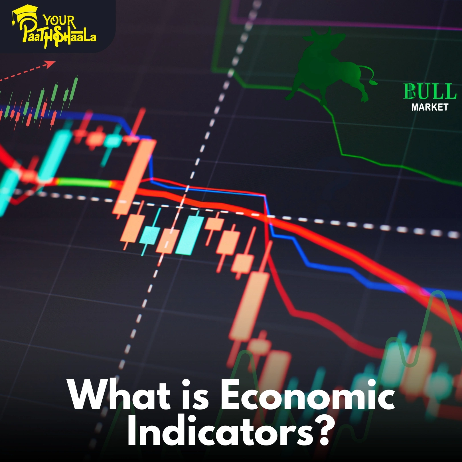 Understanding Economic Indicators: A Beginner’s Guide to Stock Market Success​ - Stock Market Classes in Raipur - YourPaathshaala Raipur.