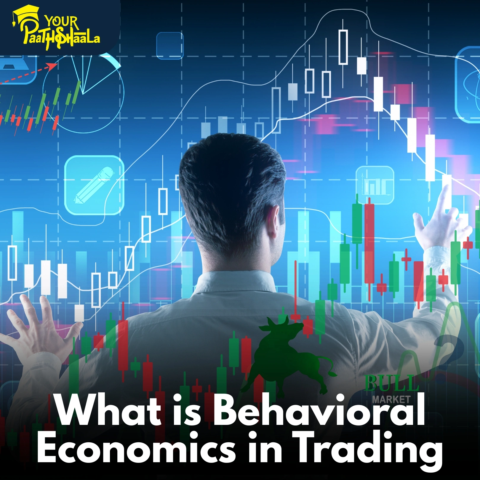 What is Behavioral Economics in Trading: How Understanding Psychology Can Improve Your Market Performance​ - Stock Market Classes in Raipur - YourPaathshaala in Raipur.