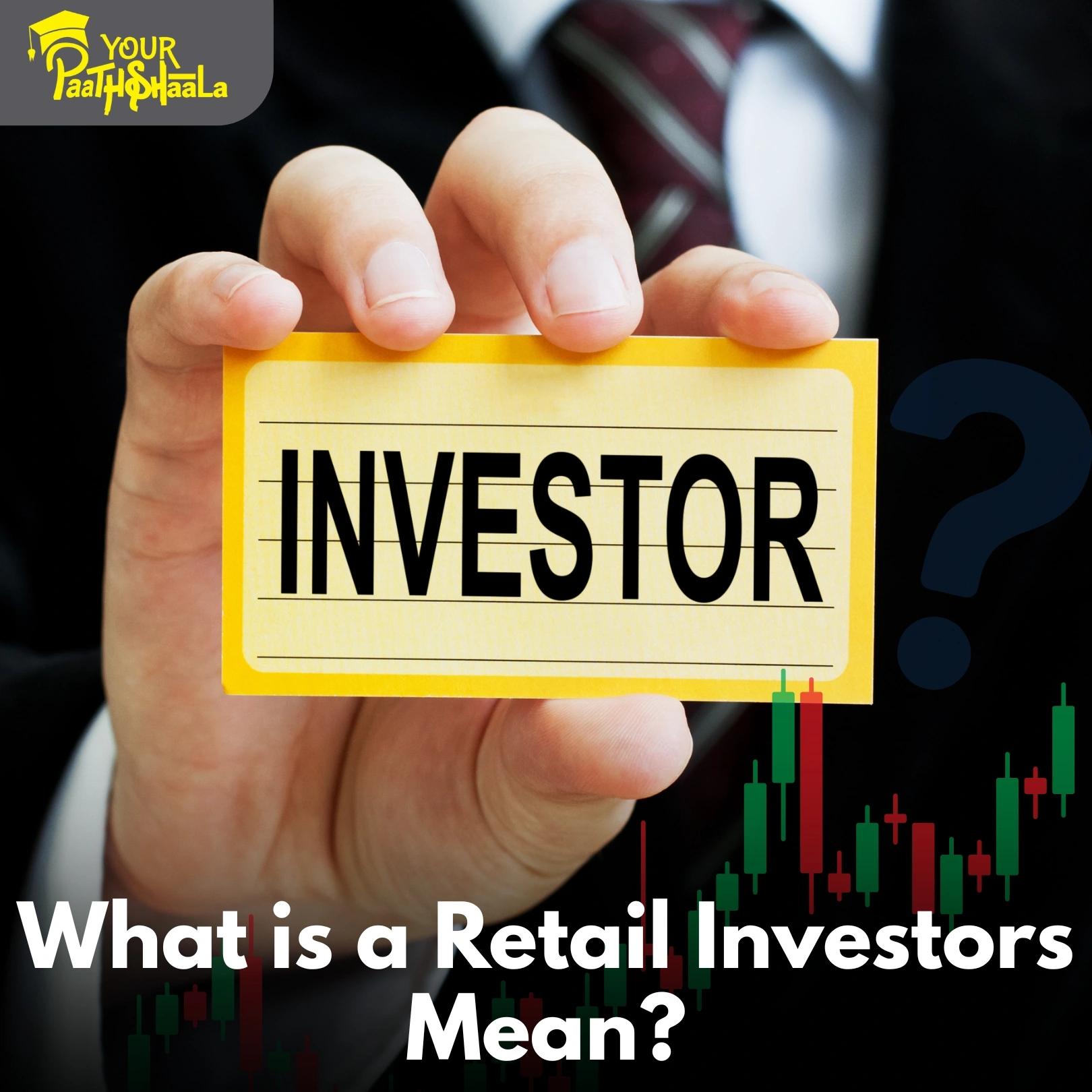 The Rise of Retail Investors: How Everyday Traders Are Transforming the Stock Market​ - Trading Course in Raipur.