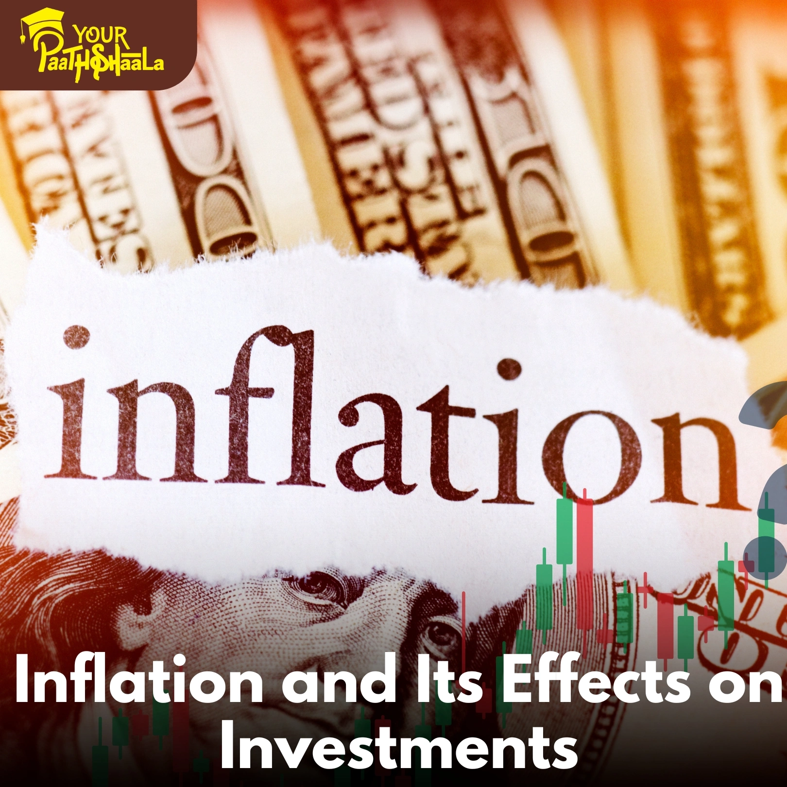 Inflation and Its Effects on Investments: How to Protect and Grow Your Wealth in 2025​ - Trading and investing course in raipur.