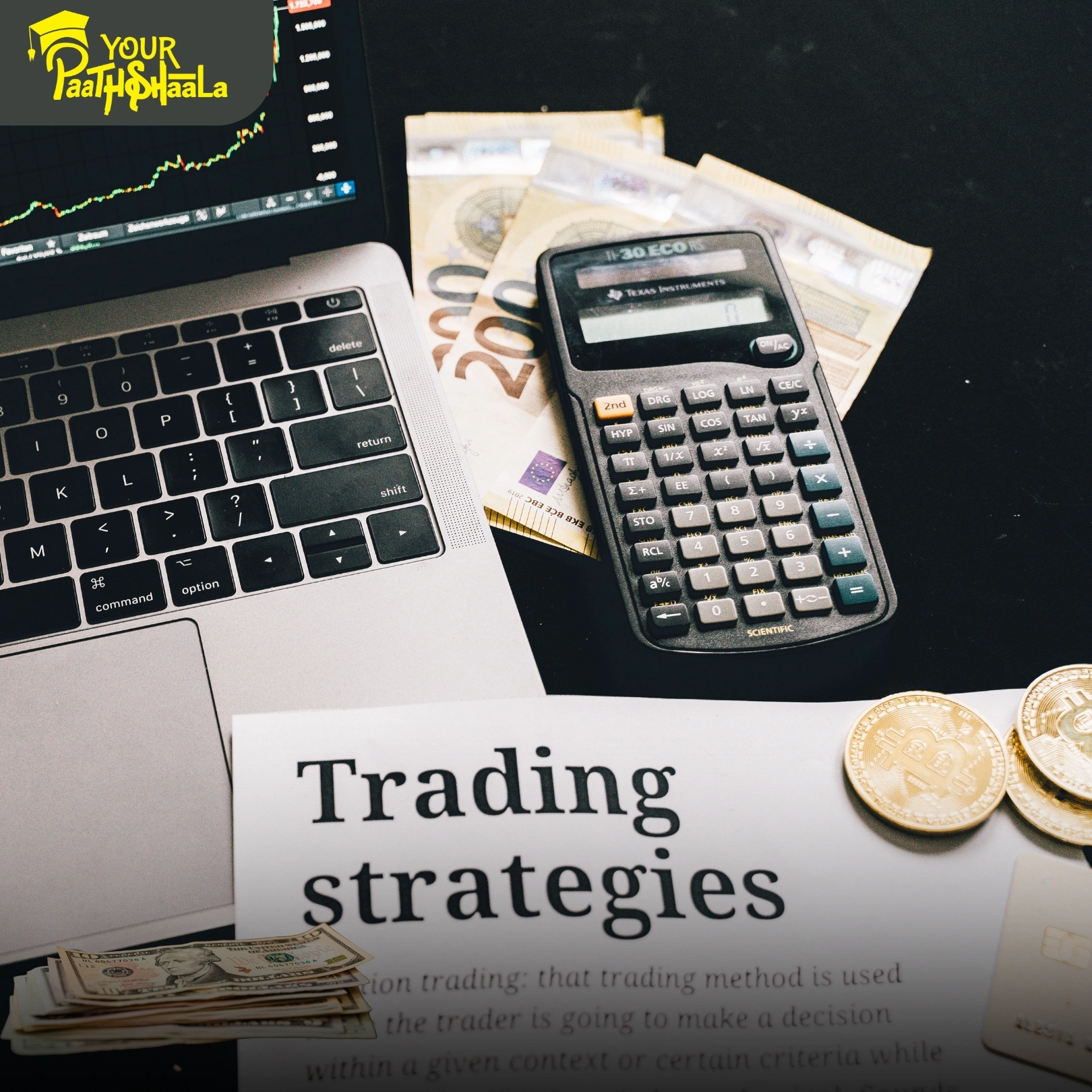 Trading Strategies Gaining Popularity in 2025: Swing Trading, Momentum, Mean Reversion, and Sector Rotation​ - Stock Market Classes in Raipur.