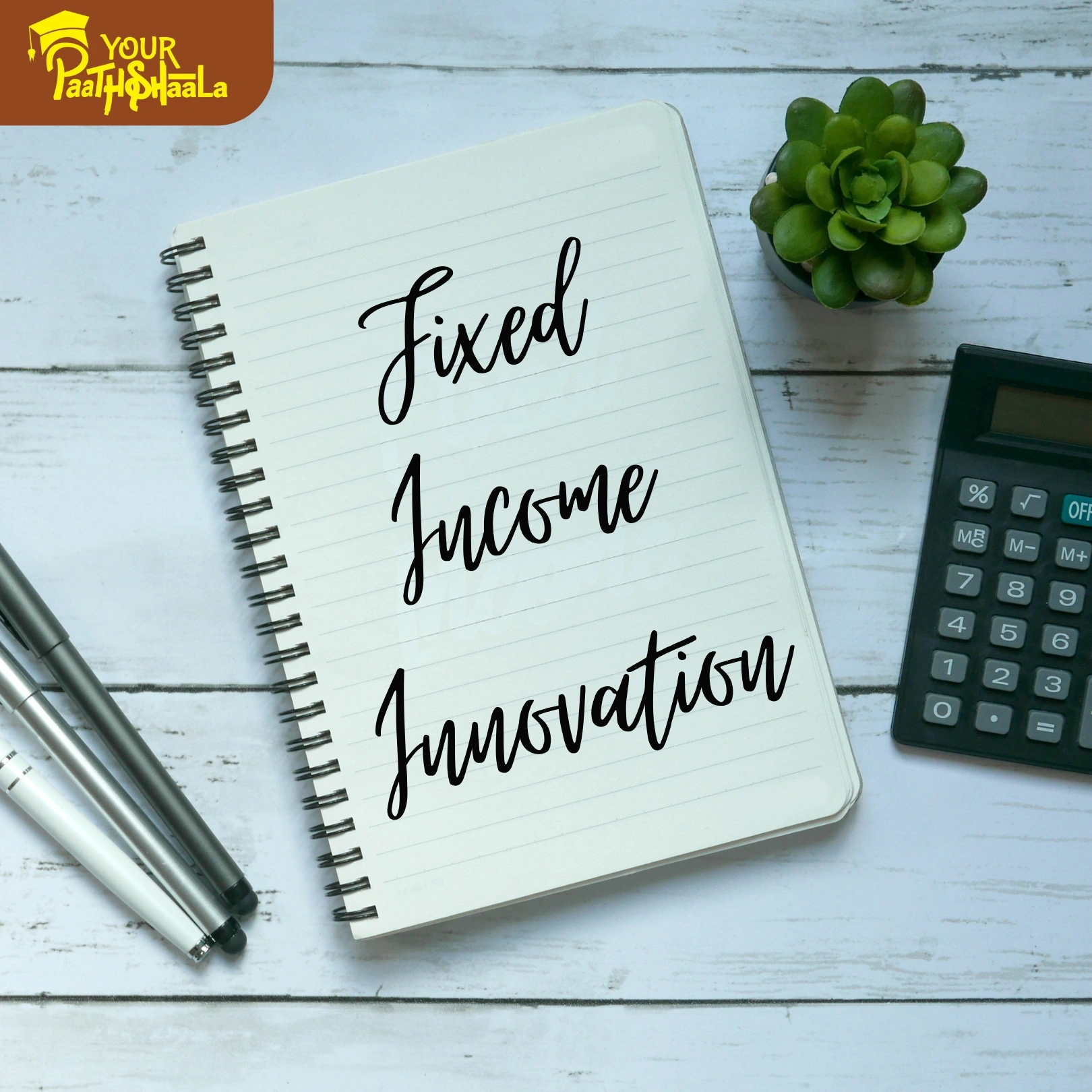 What is Fixed Income Innovation in 2025? - Stock Market Classes in Raipur.