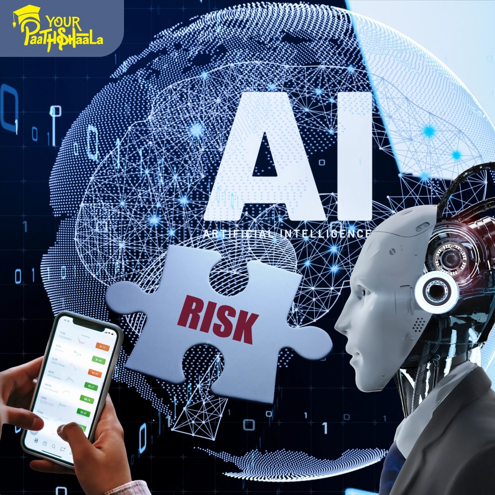 What is AI-Enhanced Risk Parity in Trading? - Stock Market Classes in Raipur.