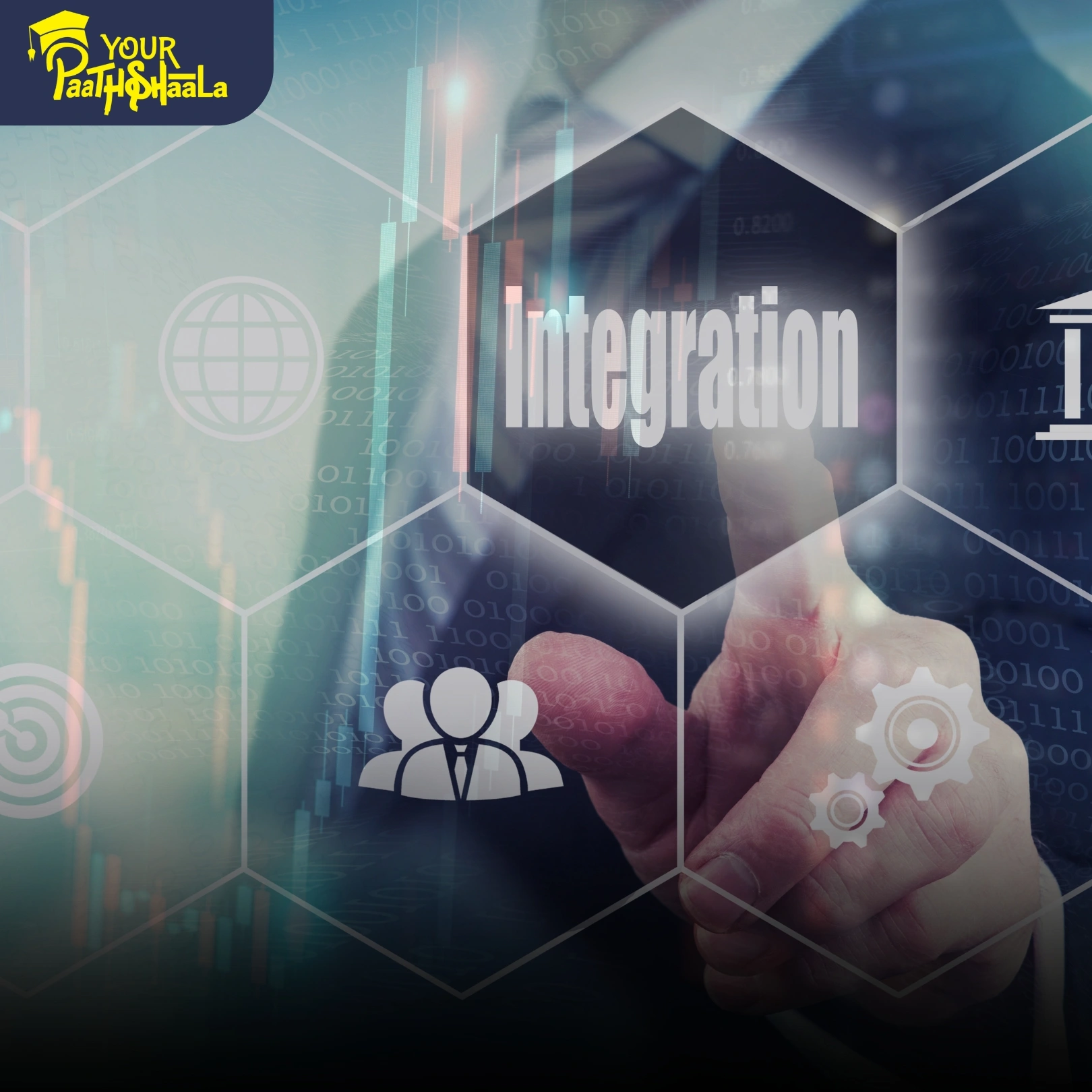 Smart Contract & DeFi Integration: Revolutionizing Finance in 2025​ - Trading Classes in Raipur.