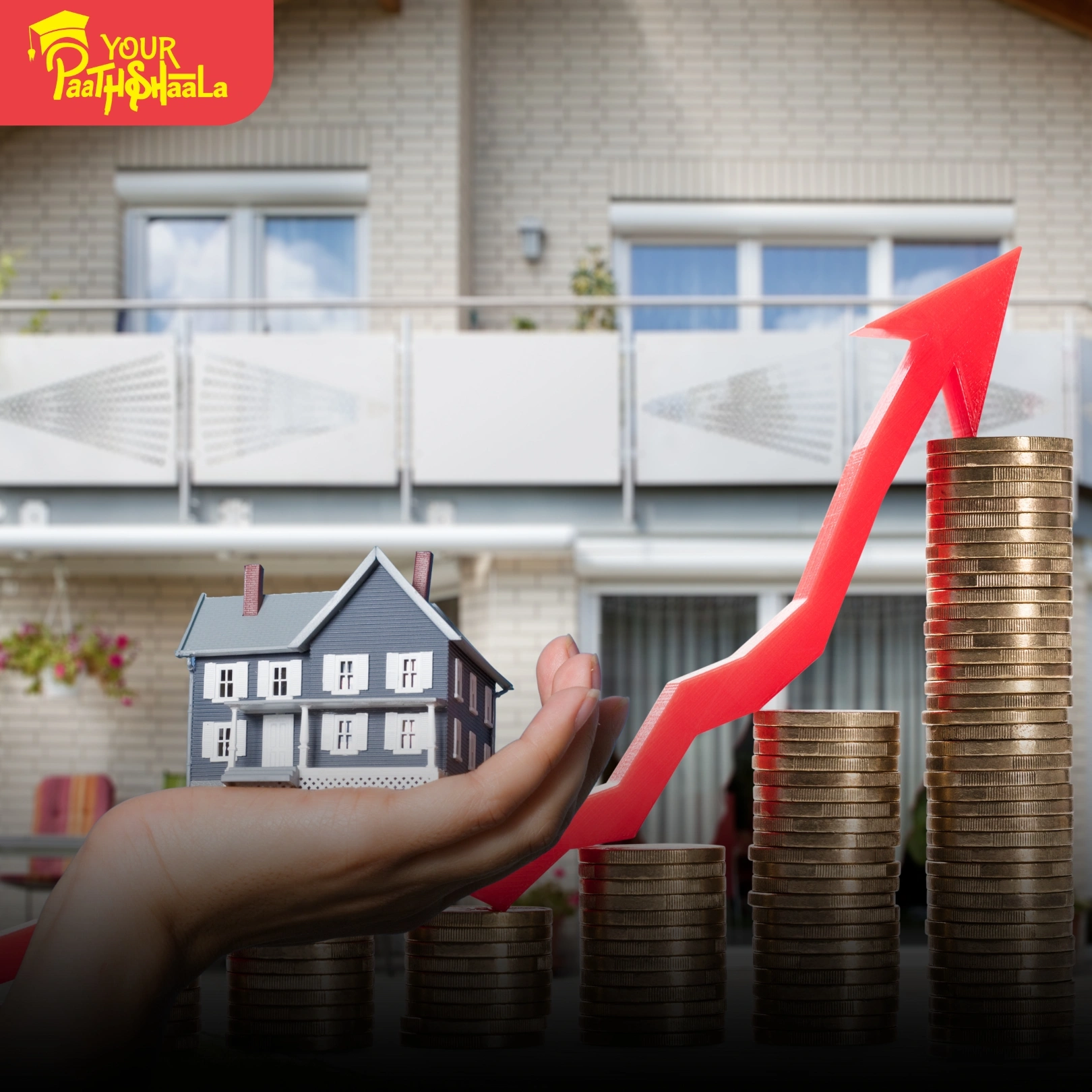 Real Estate & Alternative Investments: Diversifying Your Portfolio in 2025​ - Best Stock Market Classes in Raipur.