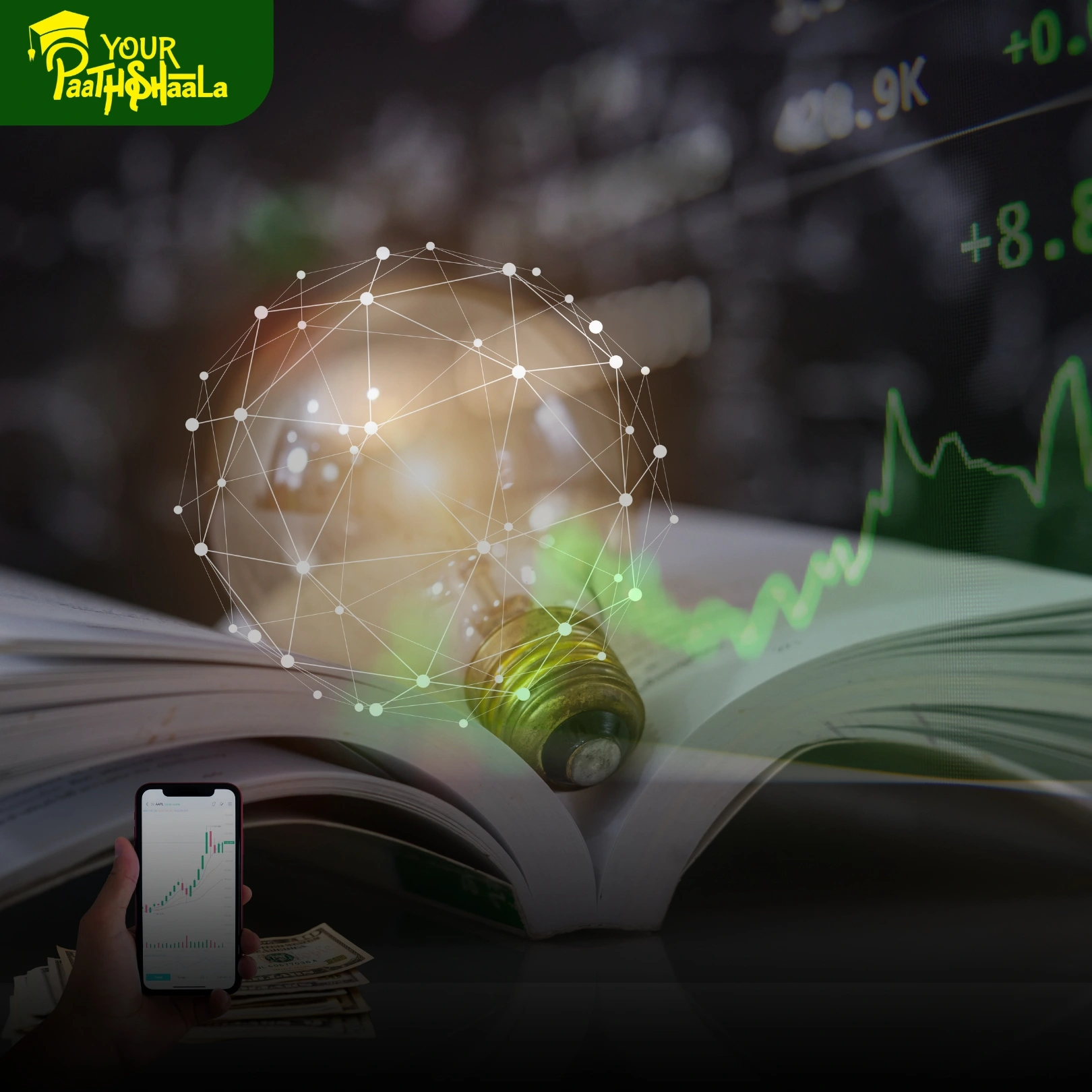 What is Mobile Trading Enhancements in 2025: The Future of Trading at Your Fingertips​ - Stock Market Classes in Raipur.