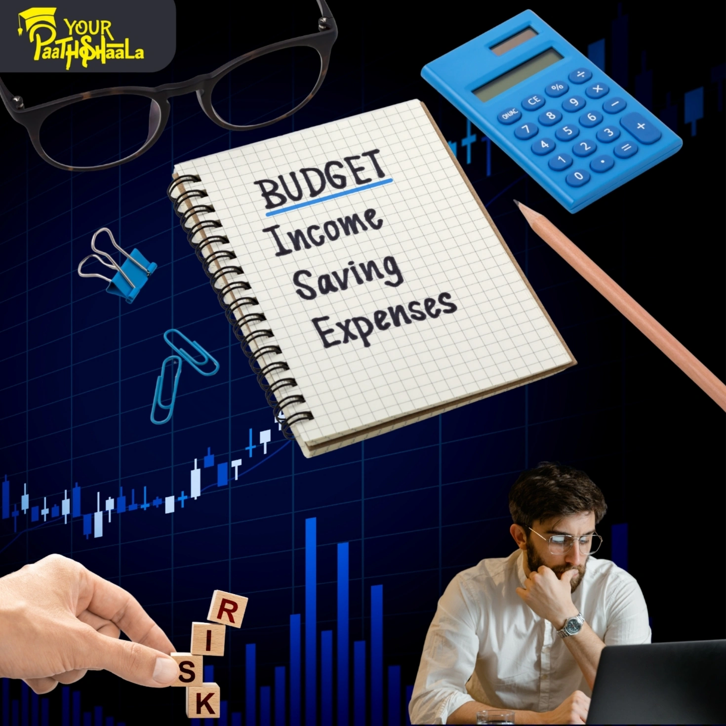 Behavioral Risk Budgeting: Optimizing Investments with Psychology in 2025 - Stock Market Classes in Raipur.