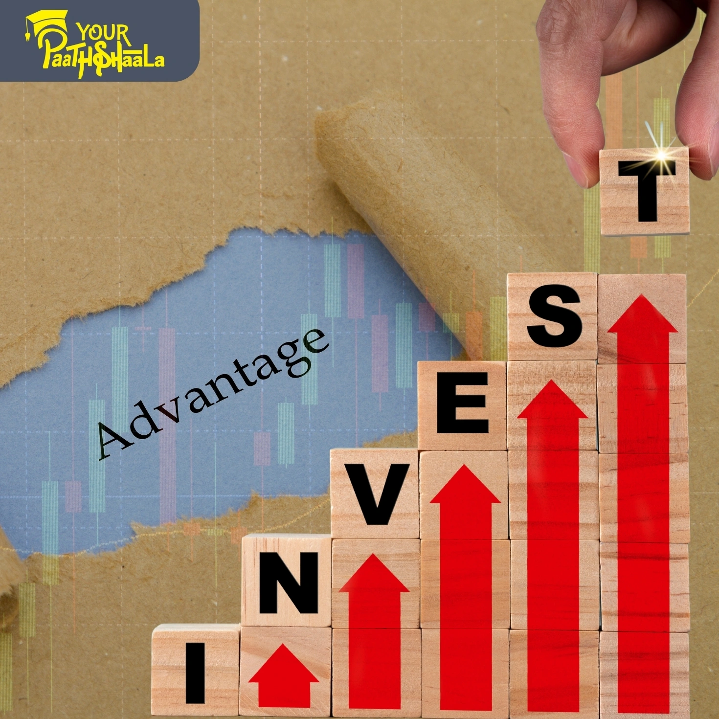 What is the Investment Advantage? - Stock Market Classes in Raipur.