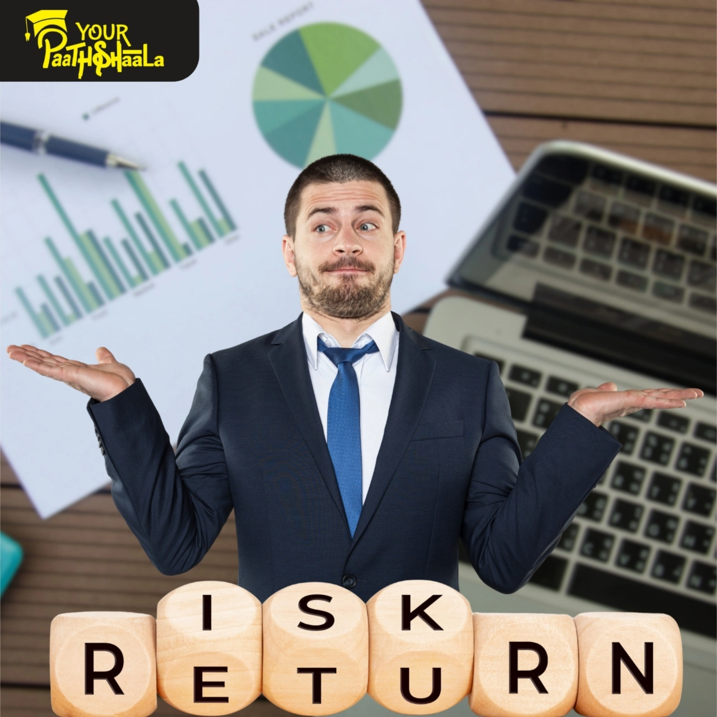 What is Risk vs Return Mathematics? - Best stock market classes in Raipur.