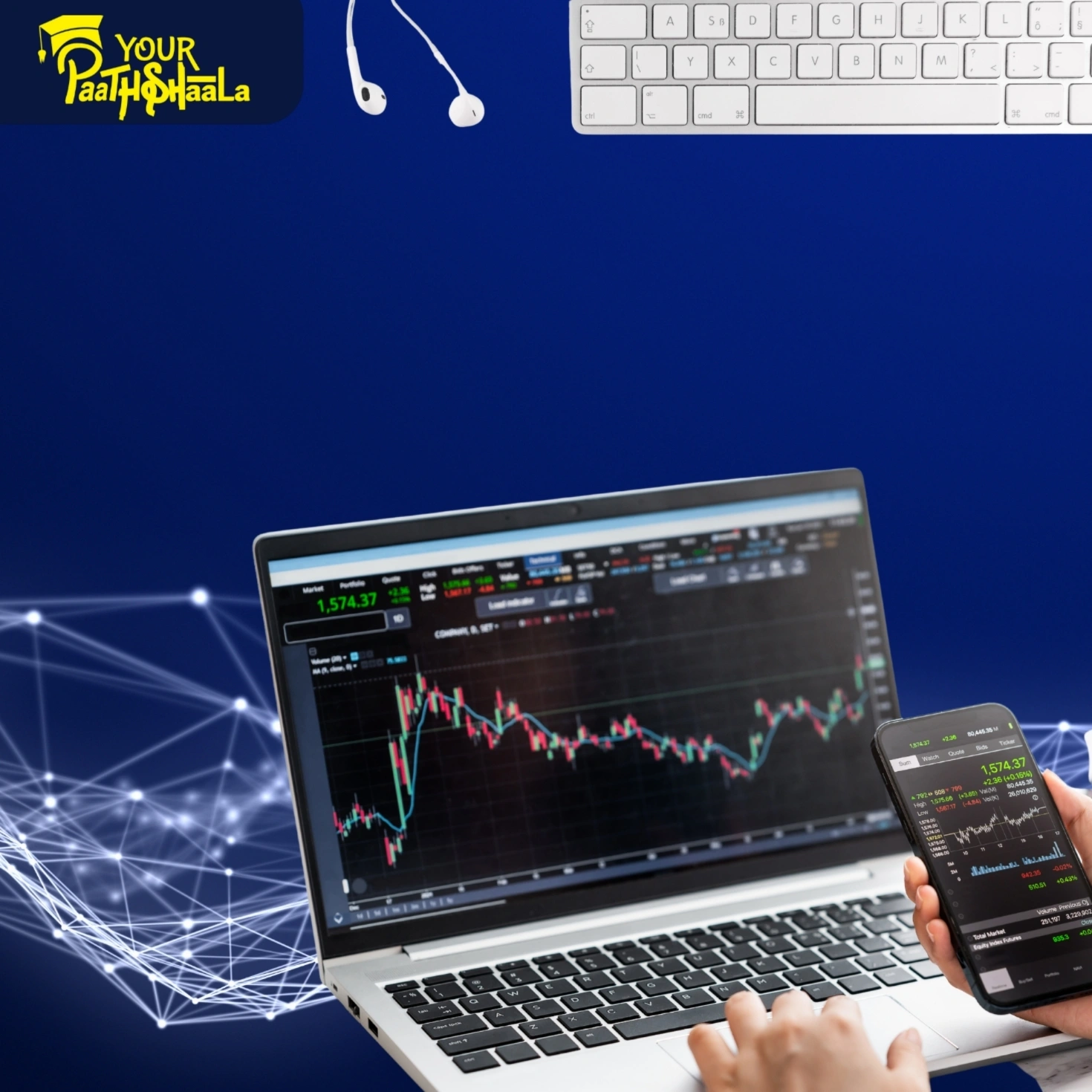 What is the Technology Impact on Markets? - Stock market Classes in Raipur.